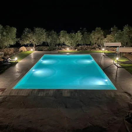 Is Cherchis - Pool Blue Apartment *