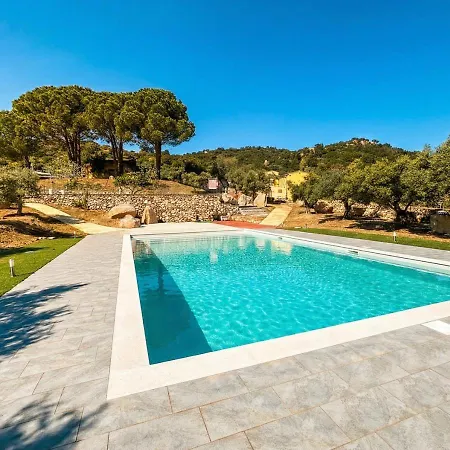 Apartment Is Cherchis - Pool Blue *
